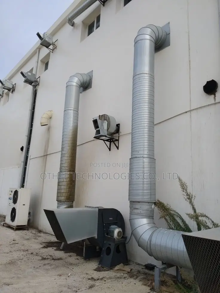 Ventilation Systems Installation