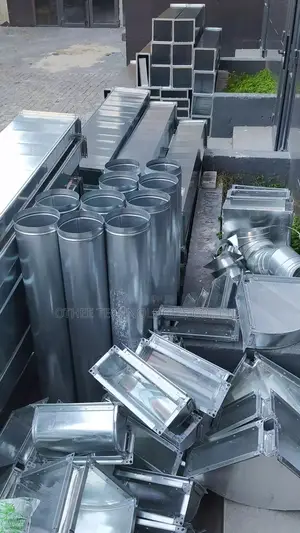Ventilation Systems Installation