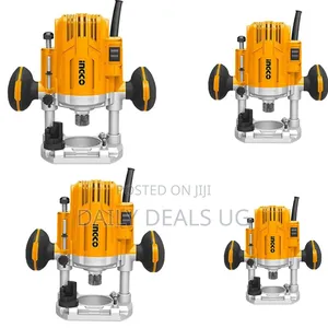 Ingco Rt160028 -Electric Router -Orange