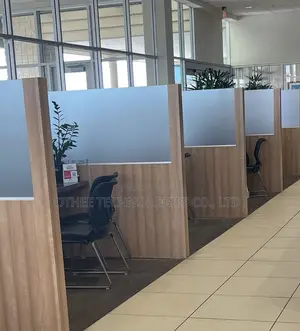 Office Renovation – Partitions, Furniture, Cabling