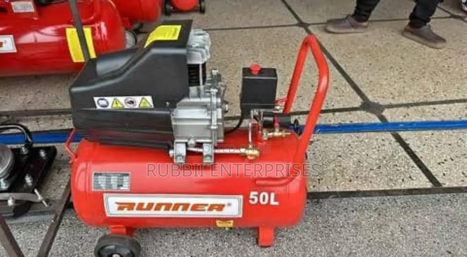 Air Compressor 50l