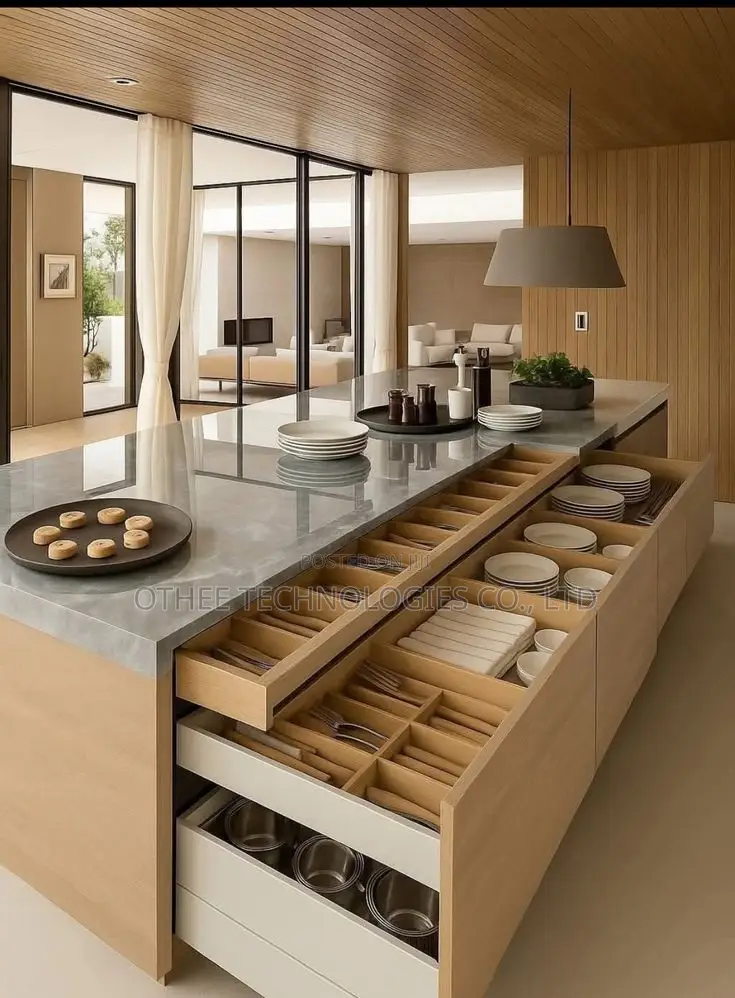Kitchen Remodeling – Cabinets, Appliances