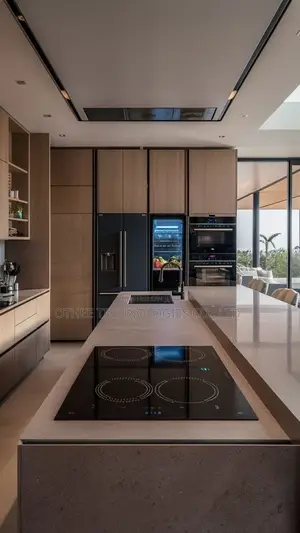 Kitchen Remodeling – Cabinets, Appliances