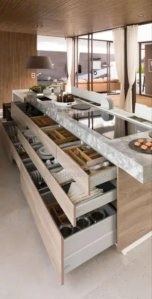 Kitchen Remodeling – Cabinets, Appliances