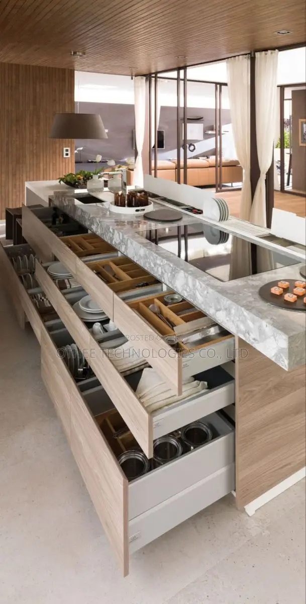 Kitchen Remodeling – Cabinets, Appliances