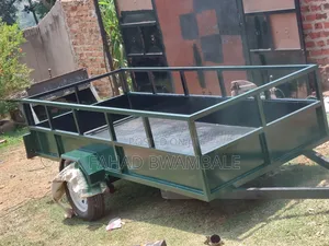 Fabricated Trailer