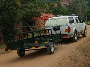 Fabricated Trailer