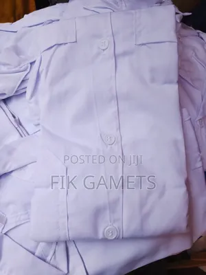 Imported Lab Coats