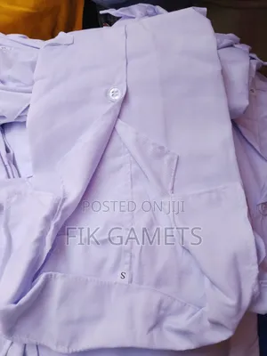 Imported Lab Coats