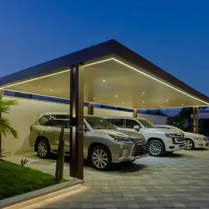 Carport Shade Installations
