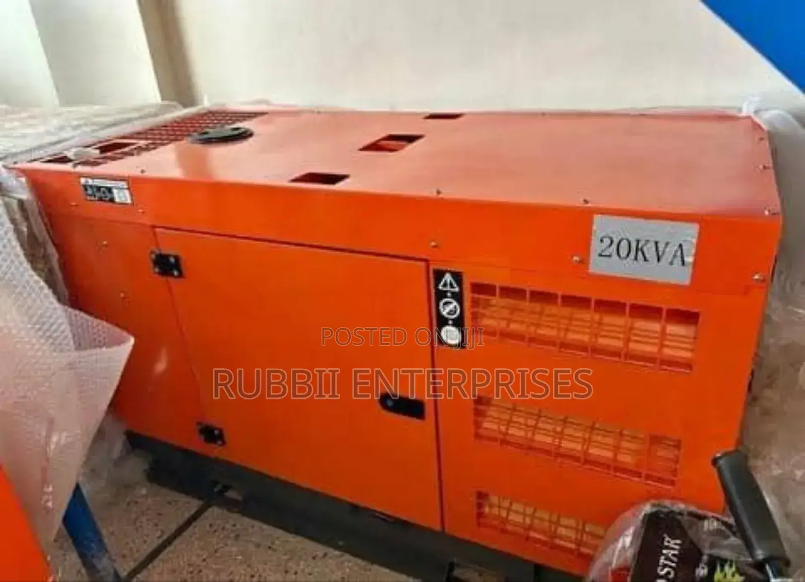 Generator 20kva
