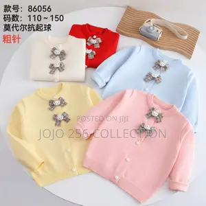 Girls Sweaters