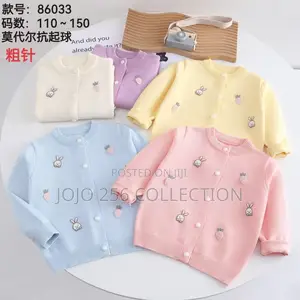 Big Girls Sweaters