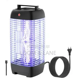 DPS Indoor and Outdoor Electric Fly Mosquito Killer