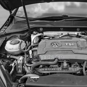 Volkswagen Golf 2016 Blue