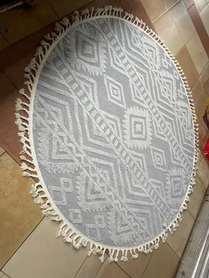 Round Centre Table Carpets