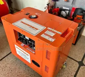 Petrol Generator 8.5kva