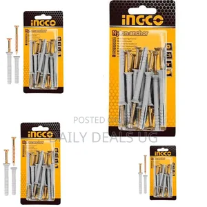 Ingco Hwnak -Nylon Anchor -Orange