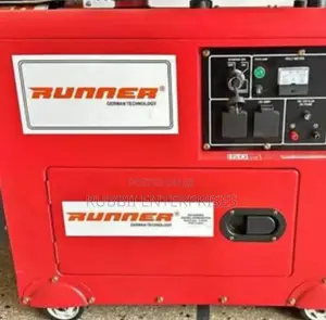 Generator Diesel 7.5kva