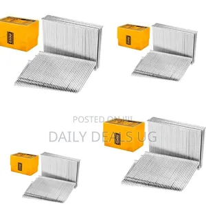Ingco Ana0641 -Concrete Nail -Orange