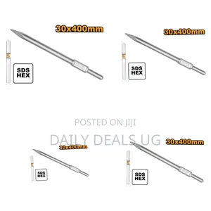 Ingco DBC -Hex Chisel -Orange