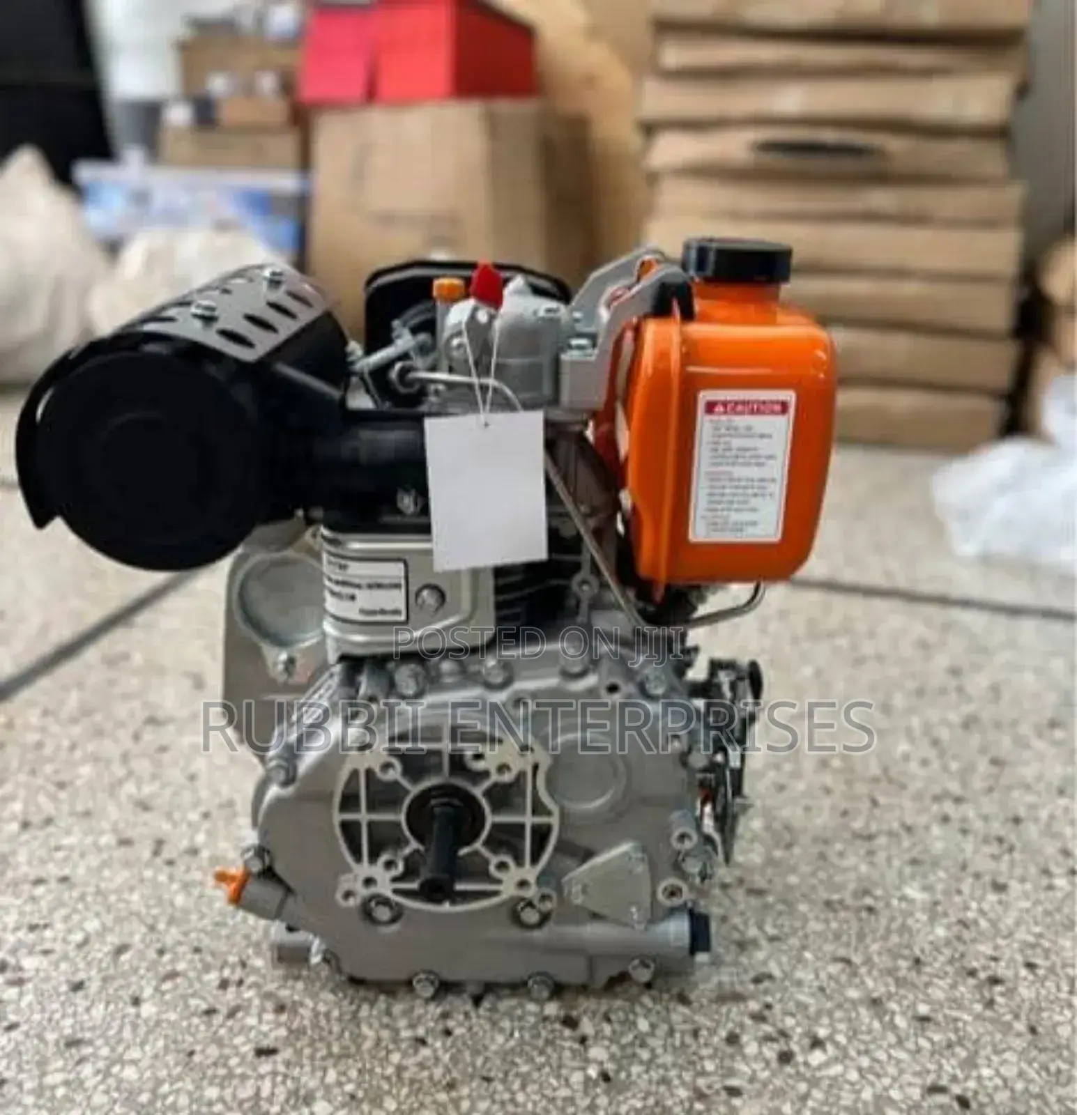Diesel Engine 178f