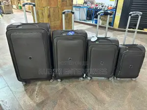 Leather Suitcase