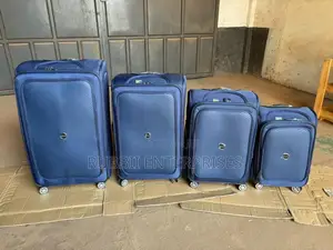 Leather Suitcase