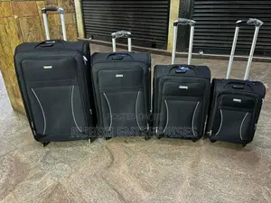 Leather Suitcase