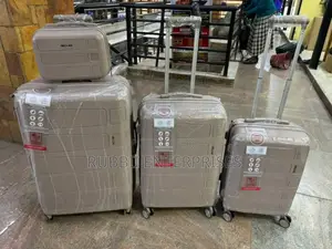Plastic Suit Case