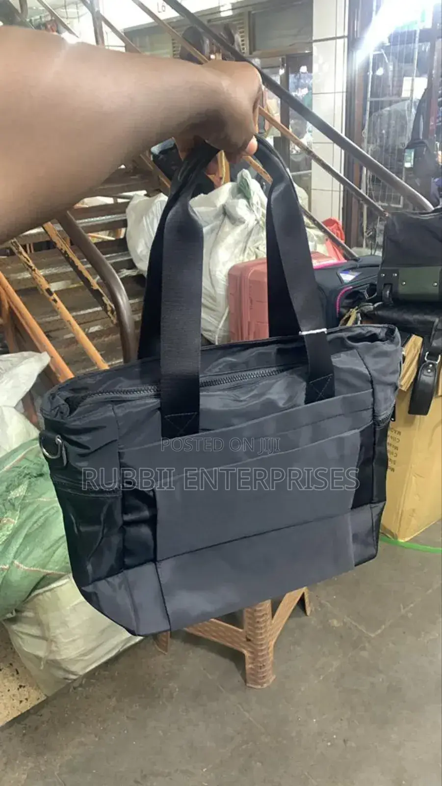 Holiday Hand Bag
