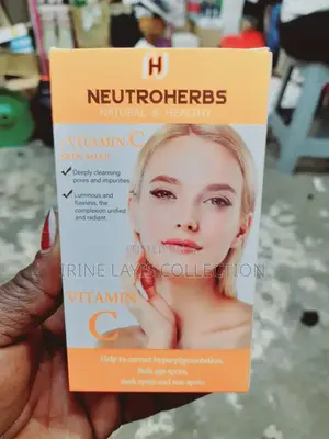 Neutroherbs Vitamin C Soap