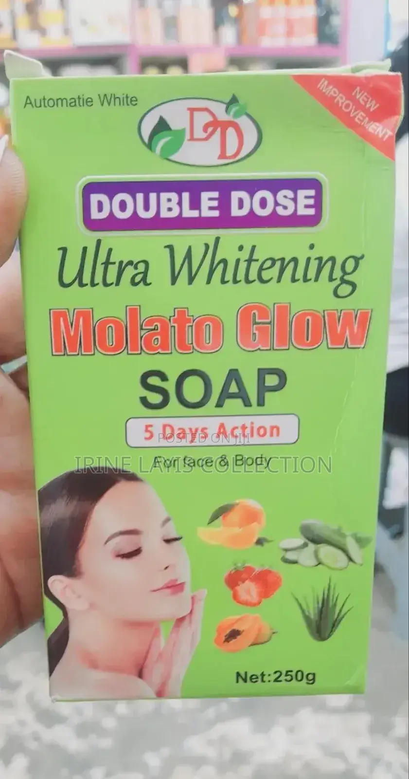 Molato Soap