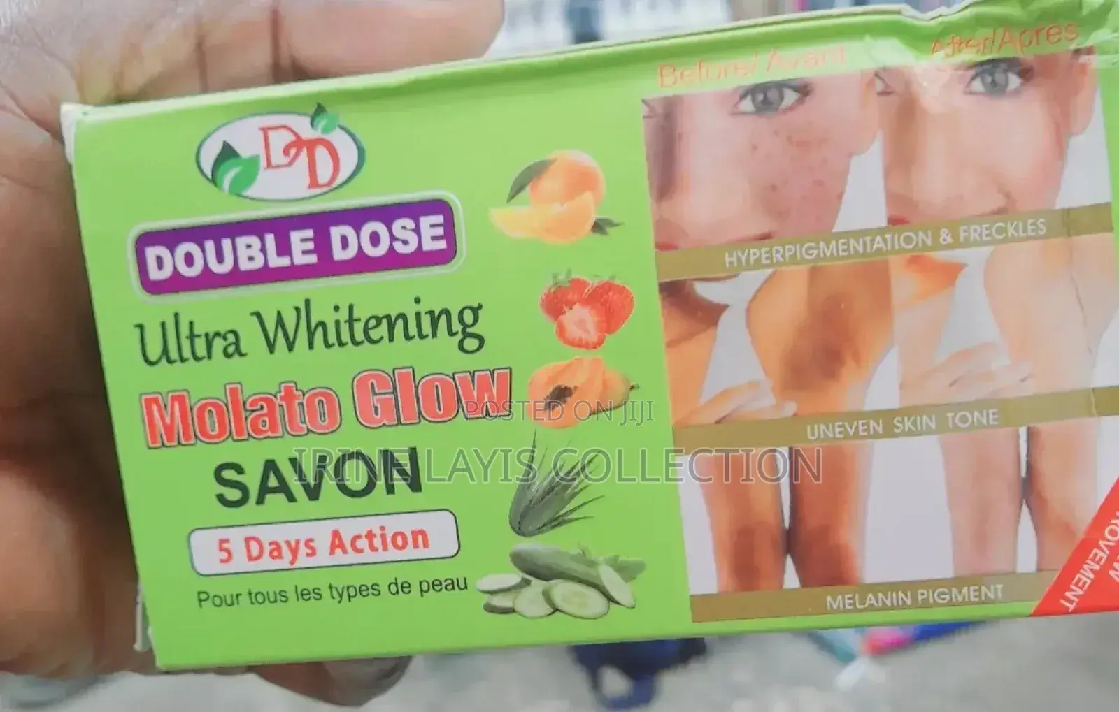 Molato Soap