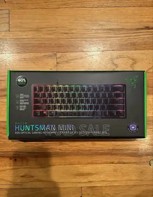 Razer Huntsman Mini Keyboard