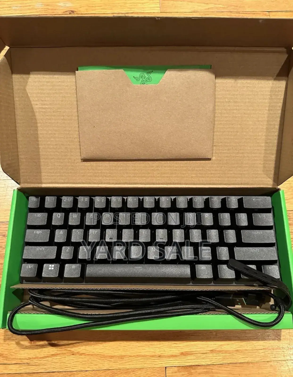 Razer Huntsman Mini Keyboard