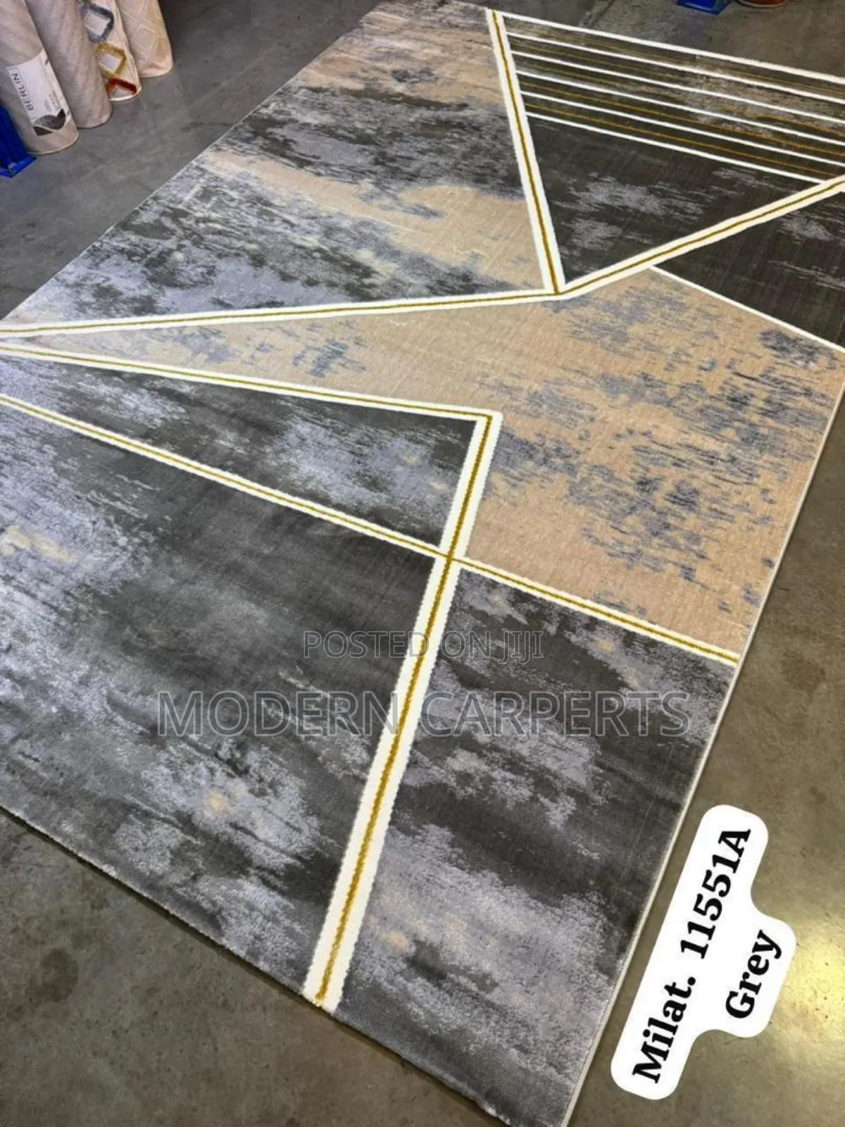 Executive Center Rugs
