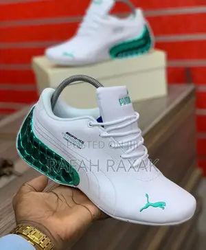 Puma Mercedes Petronas Formula 1 Team Amg Motor Sport Sneakers