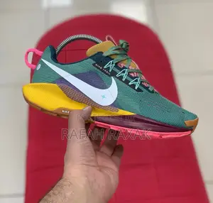 Men’S Nike Pegasus Trail 5 Multicolor Running Sneakers
