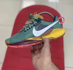 Men’S Nike Pegasus Trail 5 Multicolor Running Sneakers