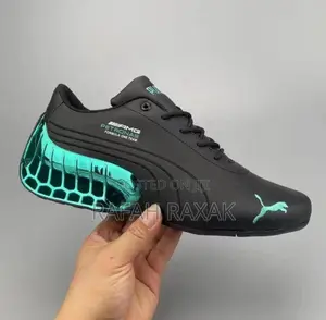 Puma Petronas Formula 1 Team Amg Mercedes Benz Motorsport Sneakers