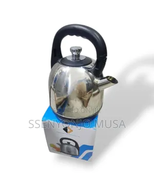 PTL 5l Electric Kettle – Stainless Steel, 1800w, Automatic Shut-Off