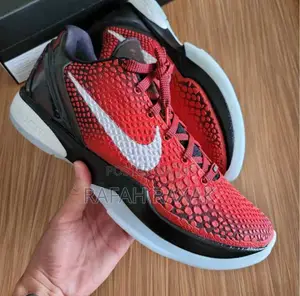 Original Nike Kobe 6 Protro “All Star” Basketball Sneakers