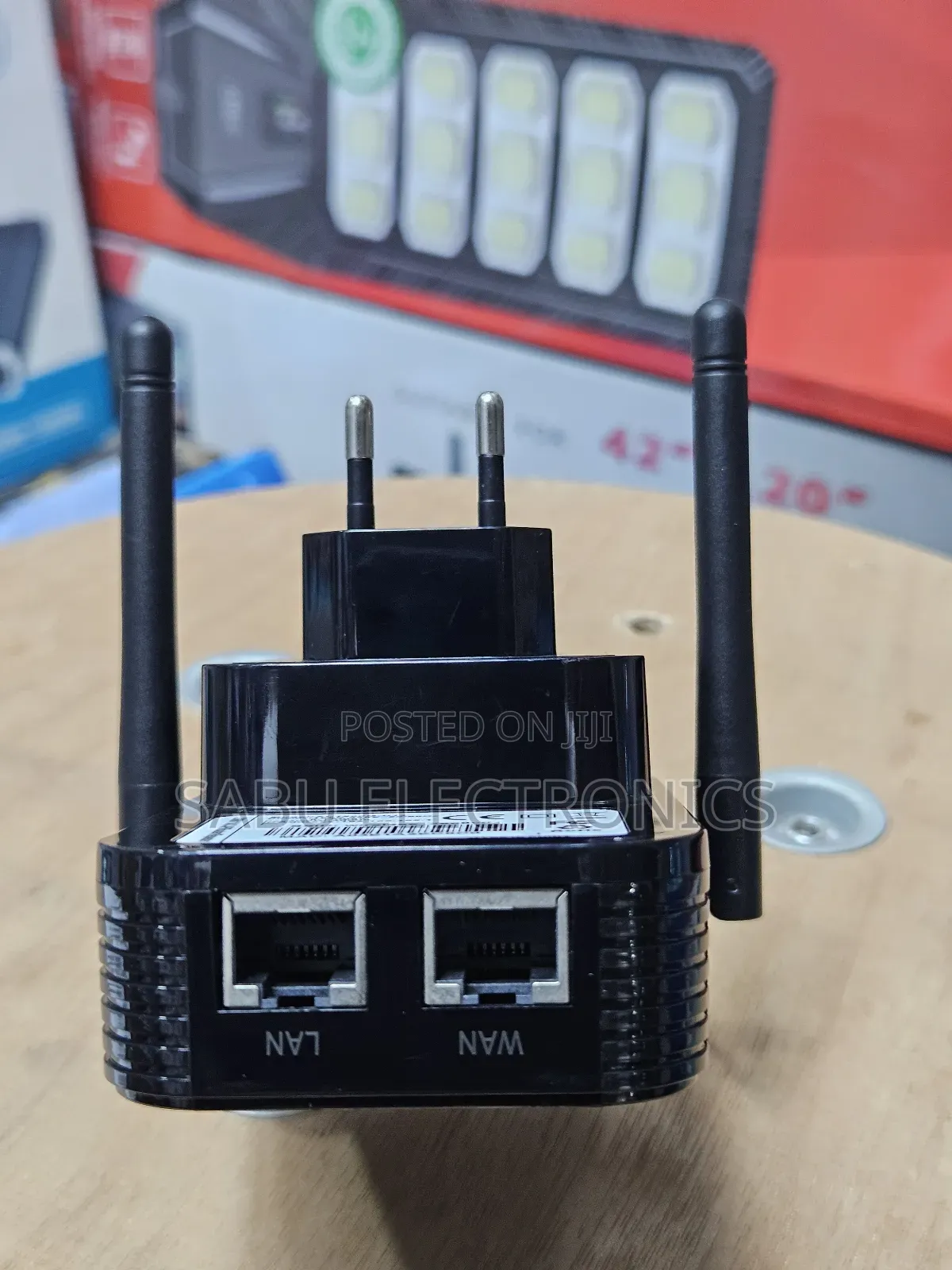 High Speed Wifi Signal Amplifier 2.4g/5g - Wifi Range Extender