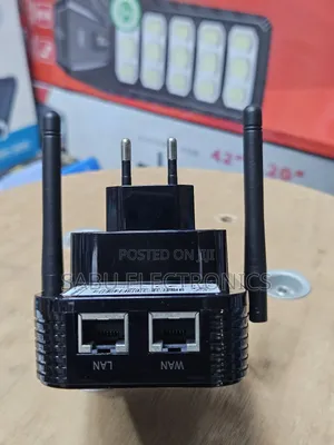 High Speed Wifi Signal Amplifier 2.4g/5g - Wifi Range Extender