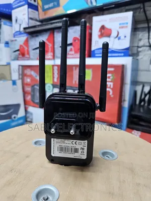 High Speed Wifi Signal Amplifier 2.4g/5g - Wifi Range Extender