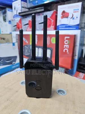 High Speed Wifi Signal Amplifier 2.4g/5g - Wifi Range Extender