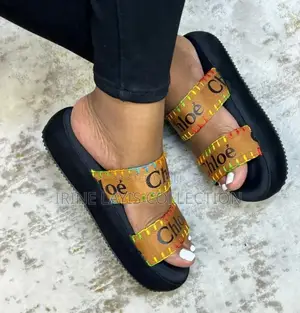 Women's Fluffy Sandles