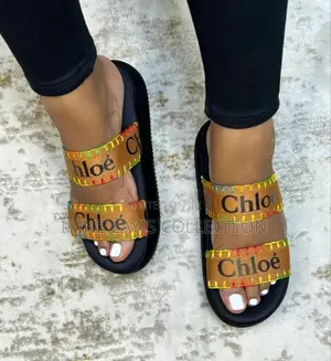 Women's Fluffy Sandles