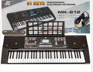 Mk 61 Keys Professional Keyboard 812